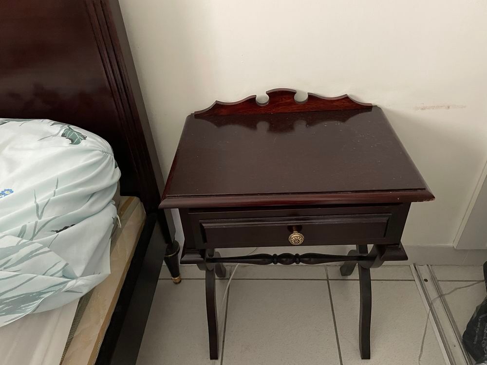 chambre compl&egrave;te Meubles