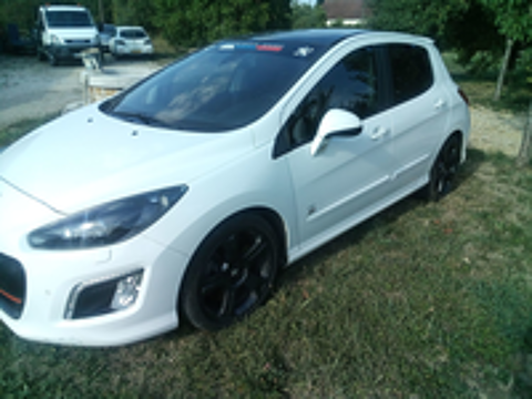 308 1.6 THP 200ch GTi 2011 occasion 39120 Chaussin