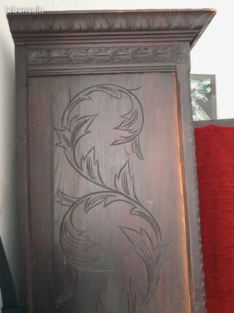 armoire bretonne Trizay-Coutretot-Saint-Serge (28)
