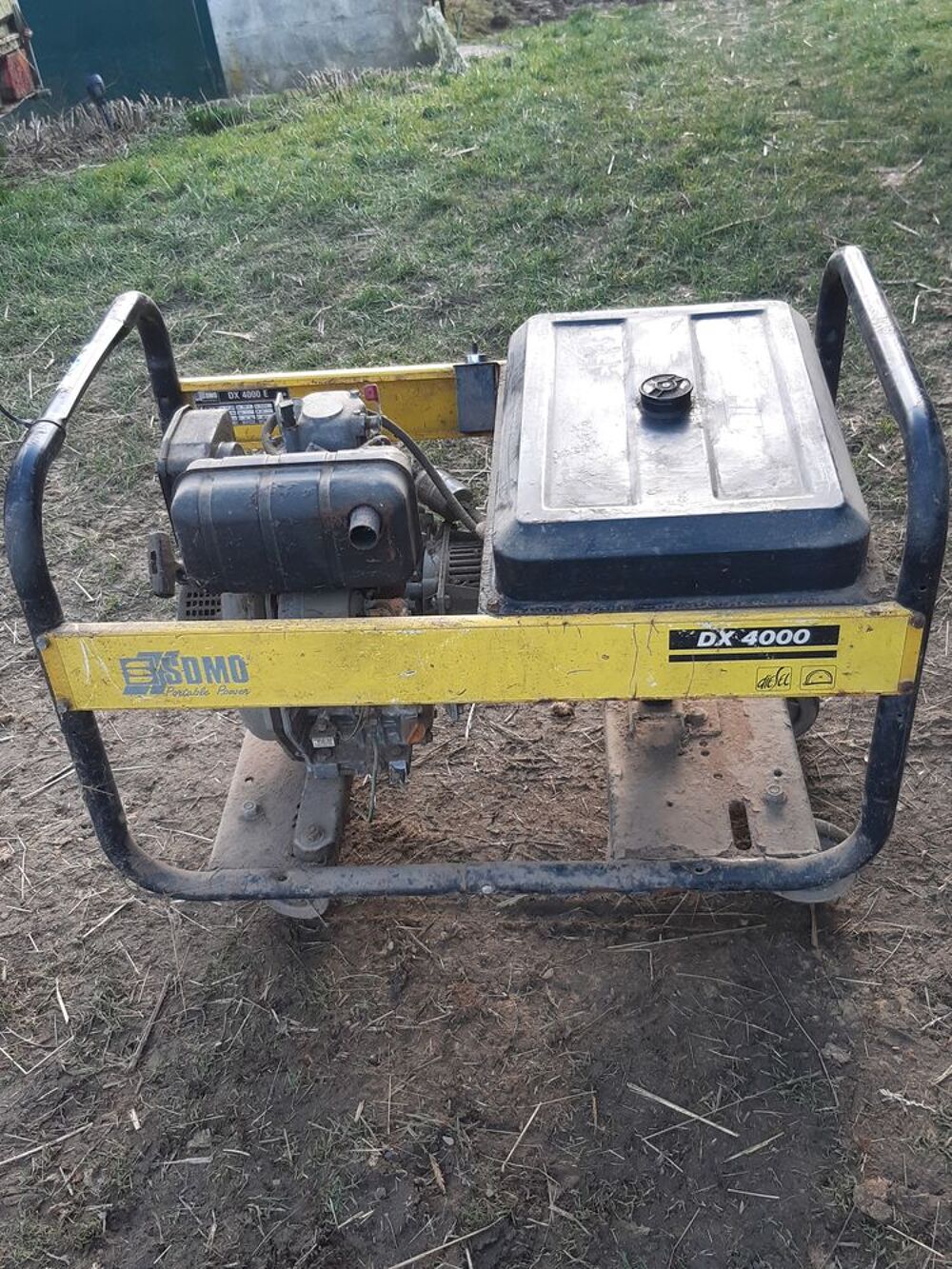 GROUPE ELECTROGENE Bricolage