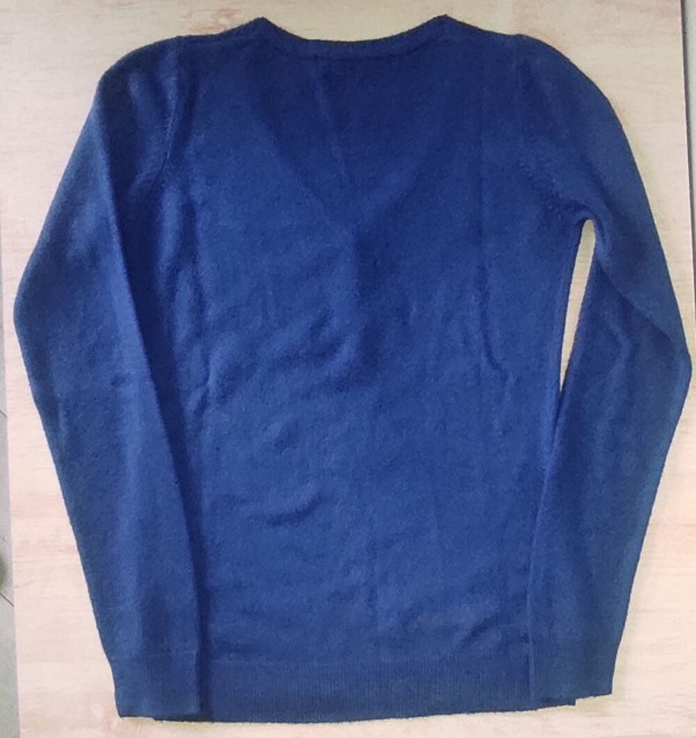Pull en cachemire femme taille 0 Vtements