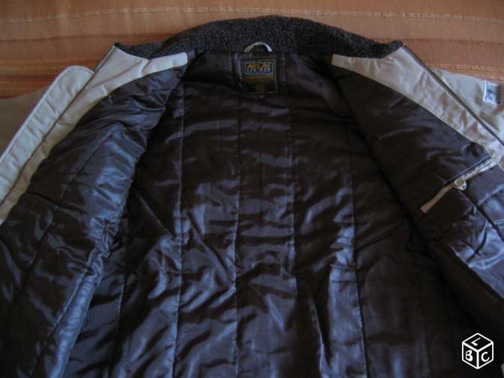 PARKA NEUVE ATLAS FOR MEN Vêtements