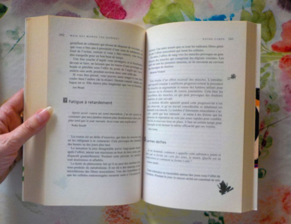 POURQUOI LES MANCHOTS N'ONT PAS FROID AUX PIEDS ? MAIS QUI M Livres et BD