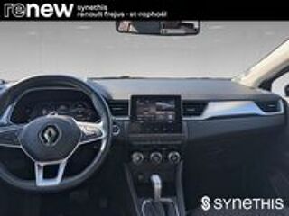 Captur E-Tech Plug-in 160 - 21 Intens 2022 occasion 83600 Fr&eacute;jus