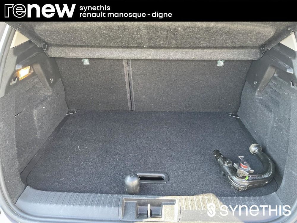 Captur E-Tech full hybrid 145 Evolution 2023 occasion 04100 Manosque