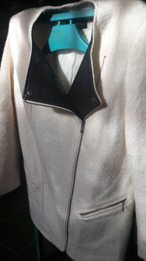 MANTEAU  en laine 10 Rixheim (68)