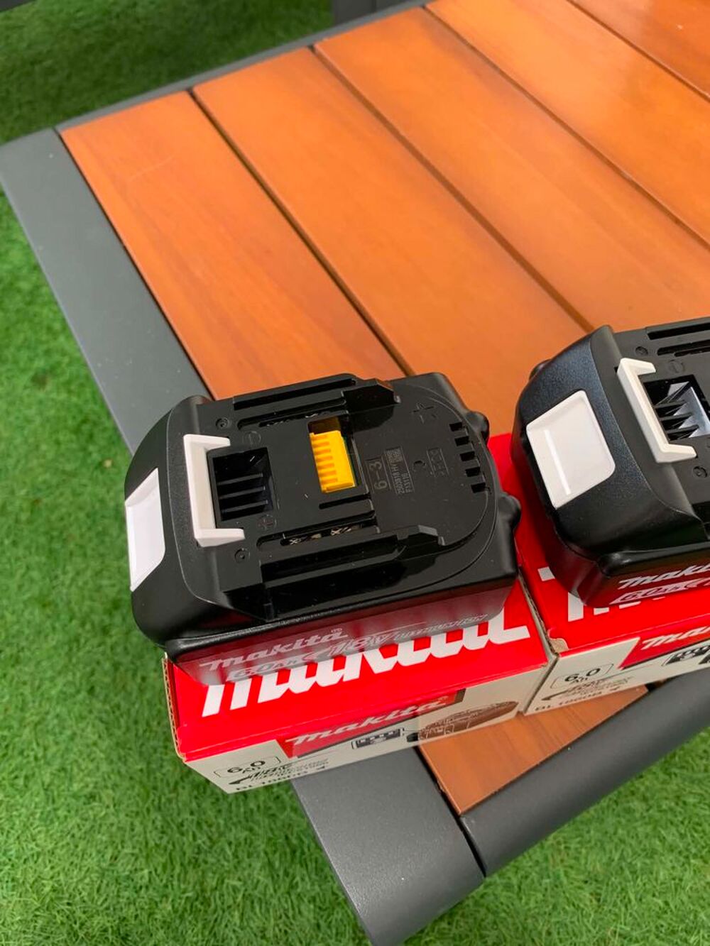 Batterie Makita Bricolage