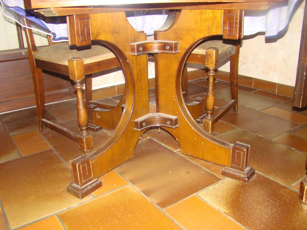 table et chaises Meubles