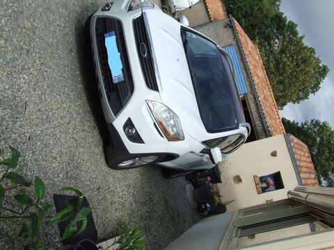 Ford kuga 2.0 TDCi 136 DPF 4x2 Titanium