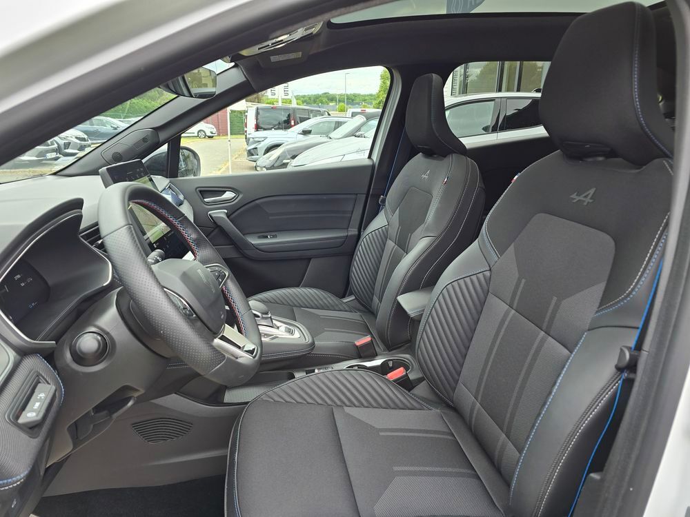 Symbioz E-Tech full hybrid 145 Esprit Alpine 2025 occasion 91410 Dourdan