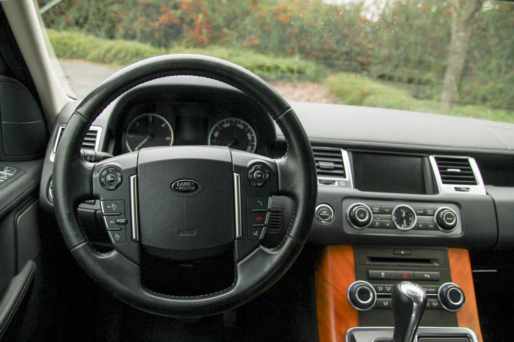 Range Sport Range Rover Sport Mark VII SDV6 3.0L HSE A 2012 occasion 59310 Auchy-lez-Orchies