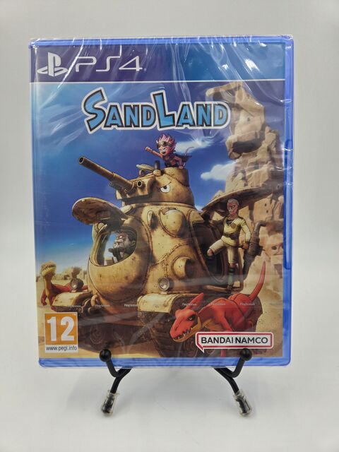 Jeu Playstation 4 SandLand neuf sous blister 24 Vulbens (74)