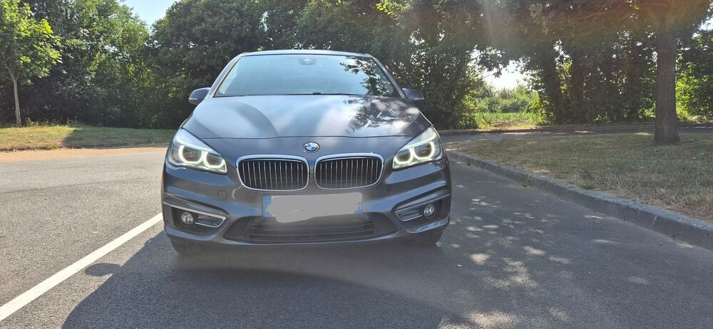 Serie 2 Active Tourer 218i 136 ch Luxury A 2017 occasion 22200 Guingamp
