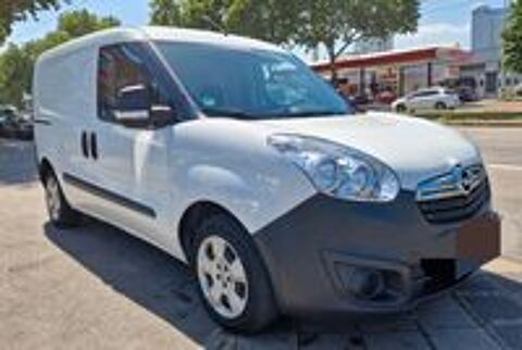 Combo VU COMBO 1.3 CDTI 90 CH L1H1 2012 occasion 20260 Calvi