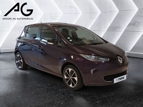 Annonce voiture Renault Zo 9490 