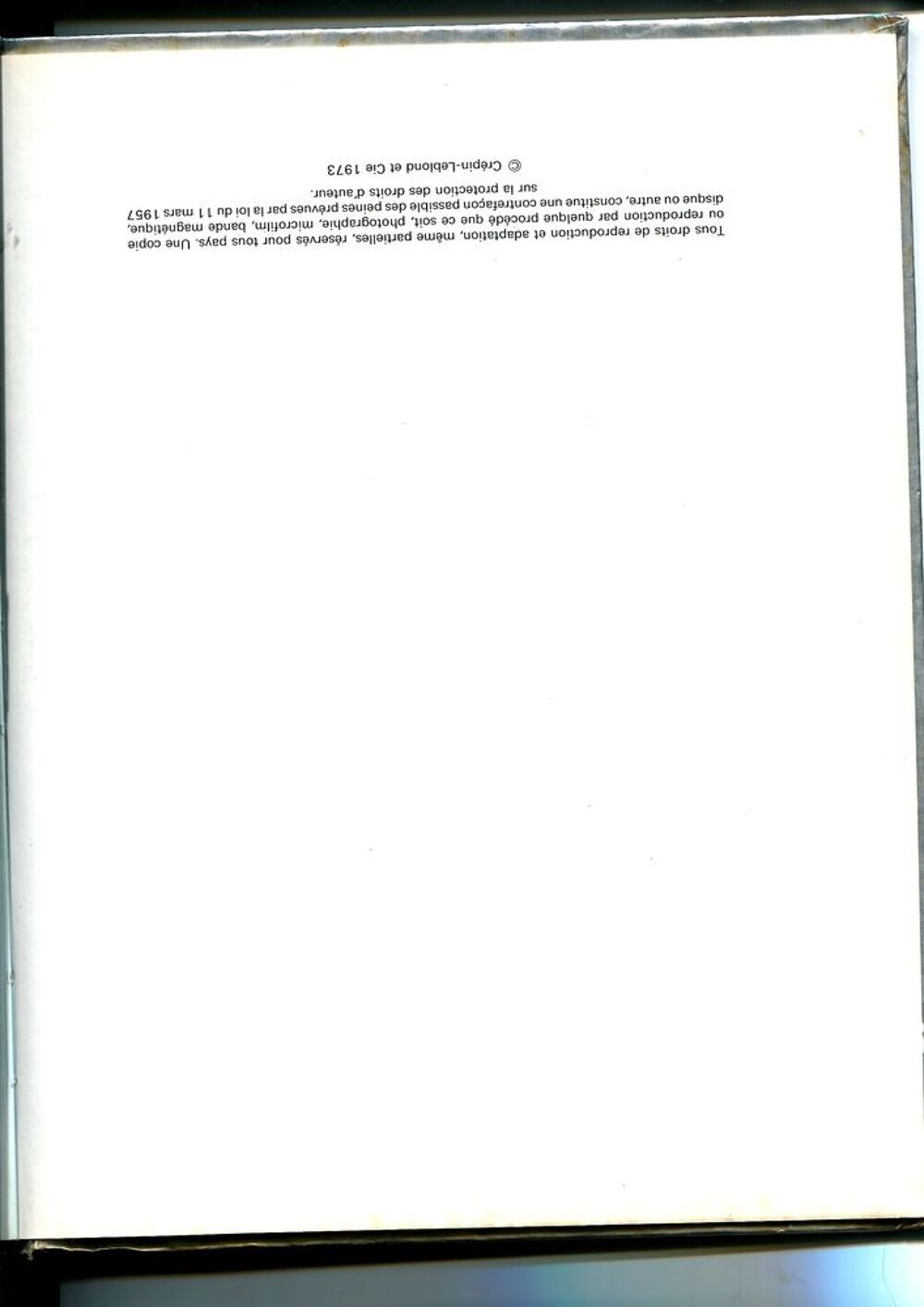 MANUEL DE RECHARGEMENT 
