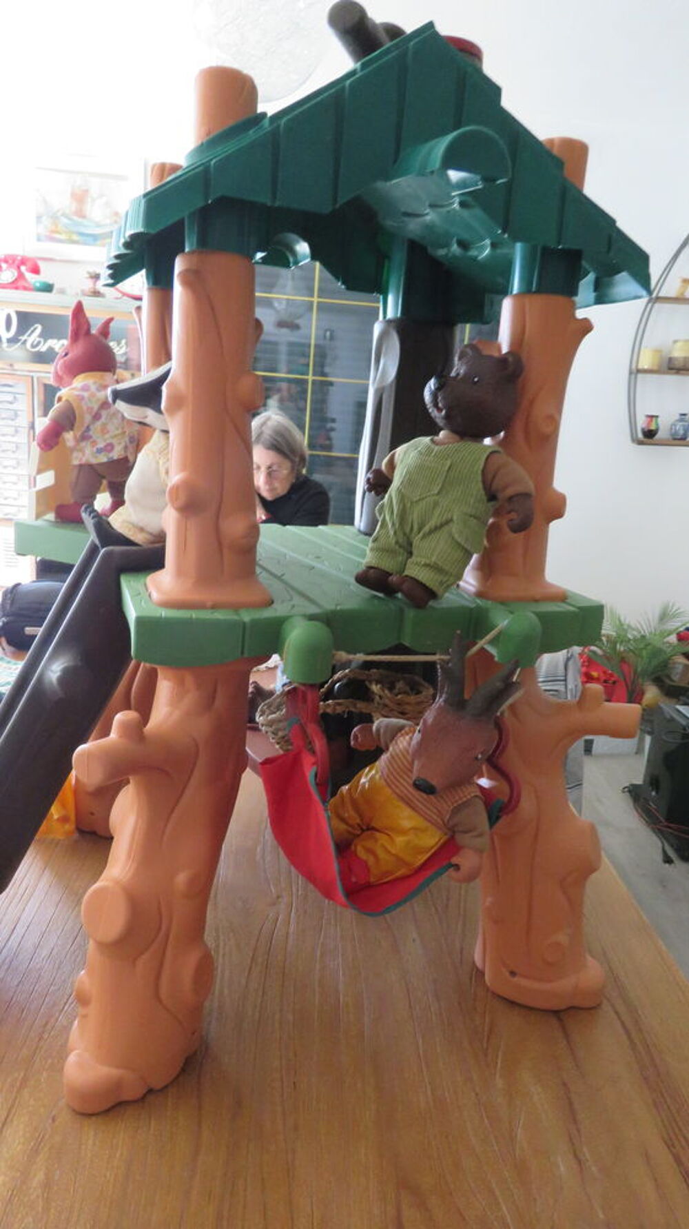 Arbre les copains de la for&ecirc;t Jeux / jouets
