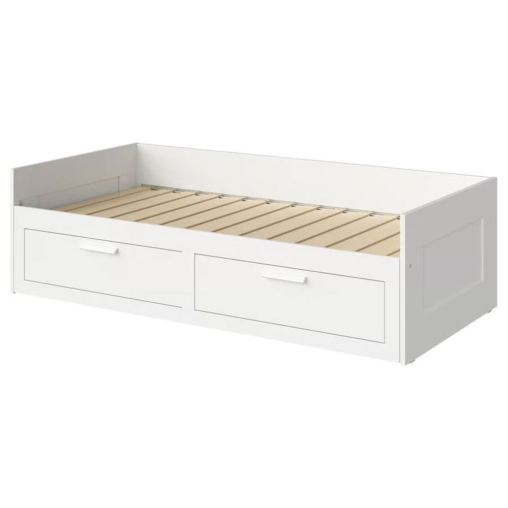 Canap&eacute; lit BRIMNES IKEA Meubles