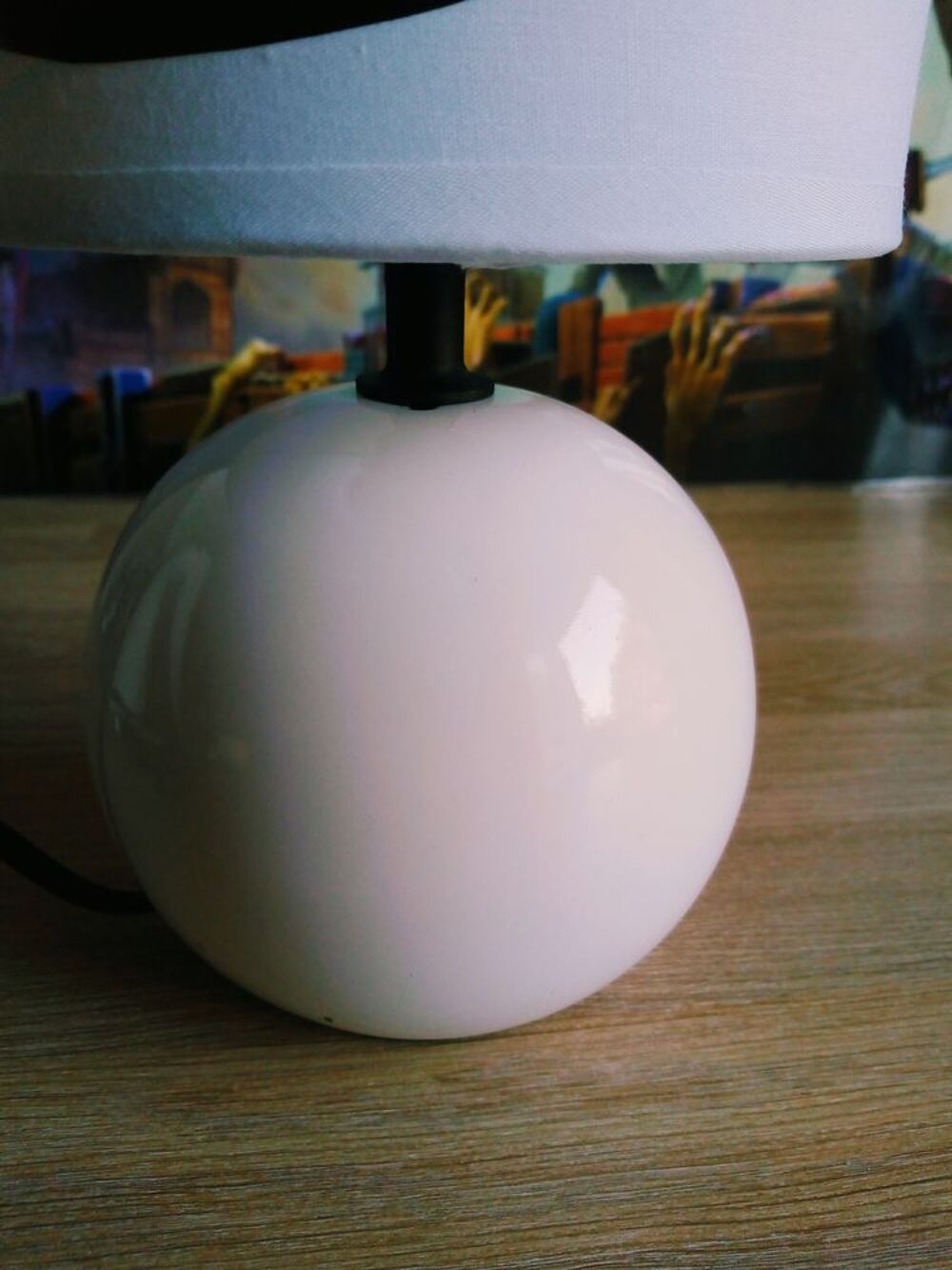 Fortnite Lampe de chevet &agrave; poser DJ Marshmello Jeux / jouets