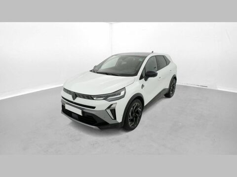 Renault Symbioz E-Tech full hybrid 145 Esprit Alpine 2025 occasion Beaune 21200