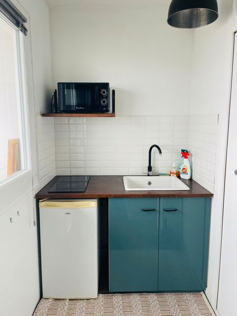  Appartement � louer 1 pi�ce 27 m� Bordeaux