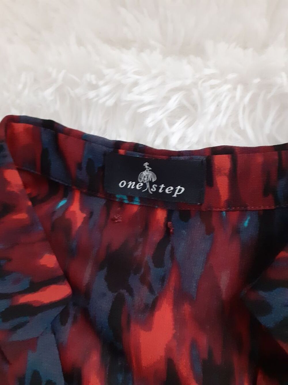 ROBE doubl&eacute;e "ONE STEP" - 38 Vêtements