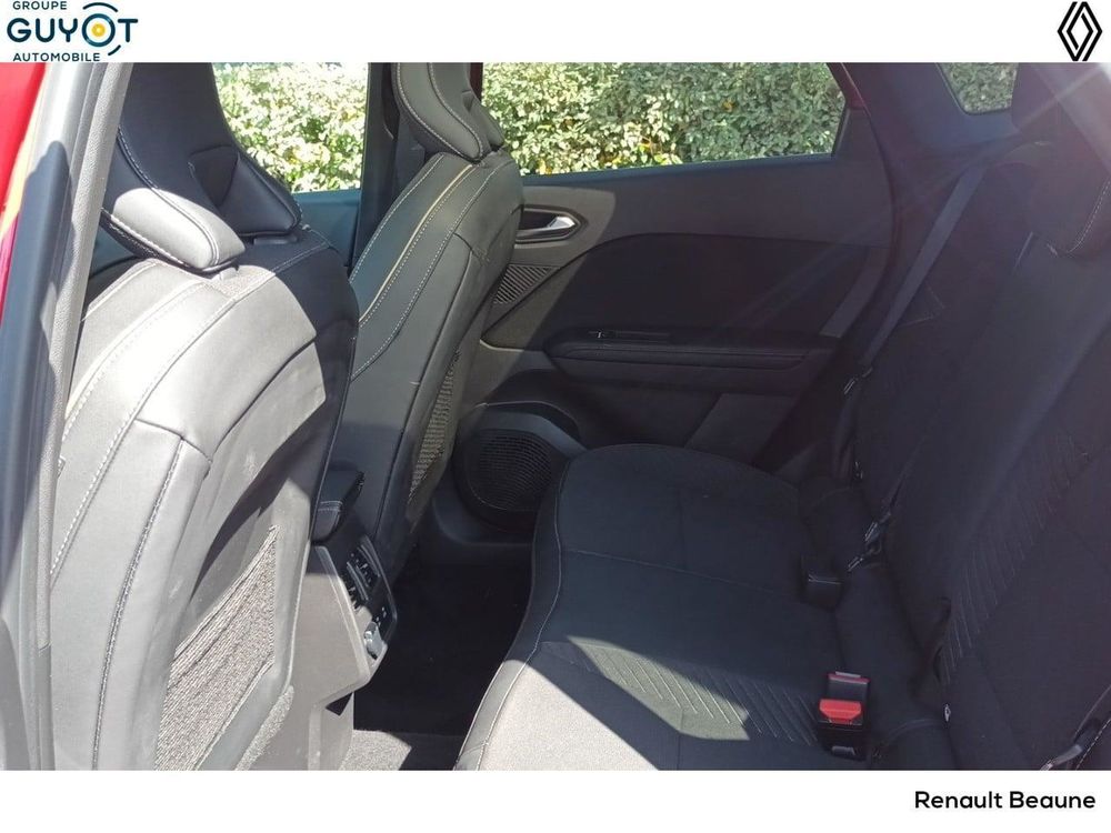 Symbioz E-Tech full hybrid 145 Iconic 2025 occasion 21200 Beaune