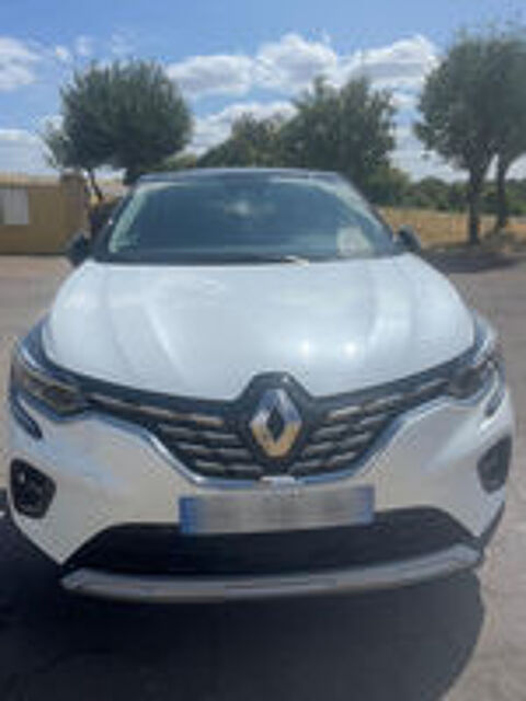 Captur E-Tech full hybrid 145 Iconic 2023 occasion 54680 