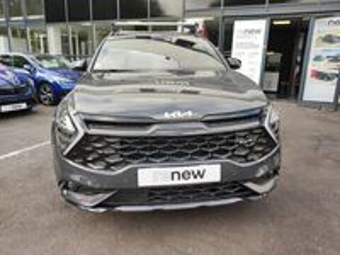 Sportage 1.6 T-GDi 230ch ISG Hybride BVA6 4x2 GT Line Premium 2022 occasion 95100 Argenteuil