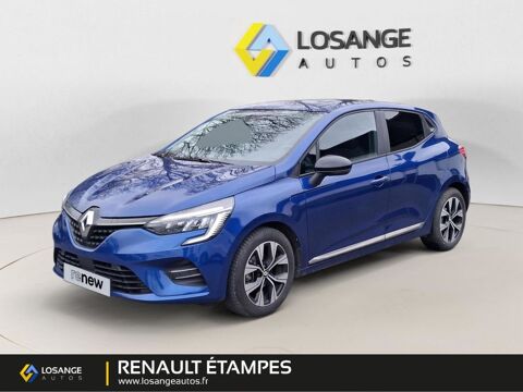 Renault Clio V Clio TCe 90 Evolution 2023 occasion &Eacute;tampes 91150