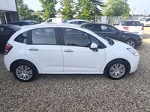 C3 VTi 68 PureTech Confort 2013 occasion 78390 Bois-d'Arcy