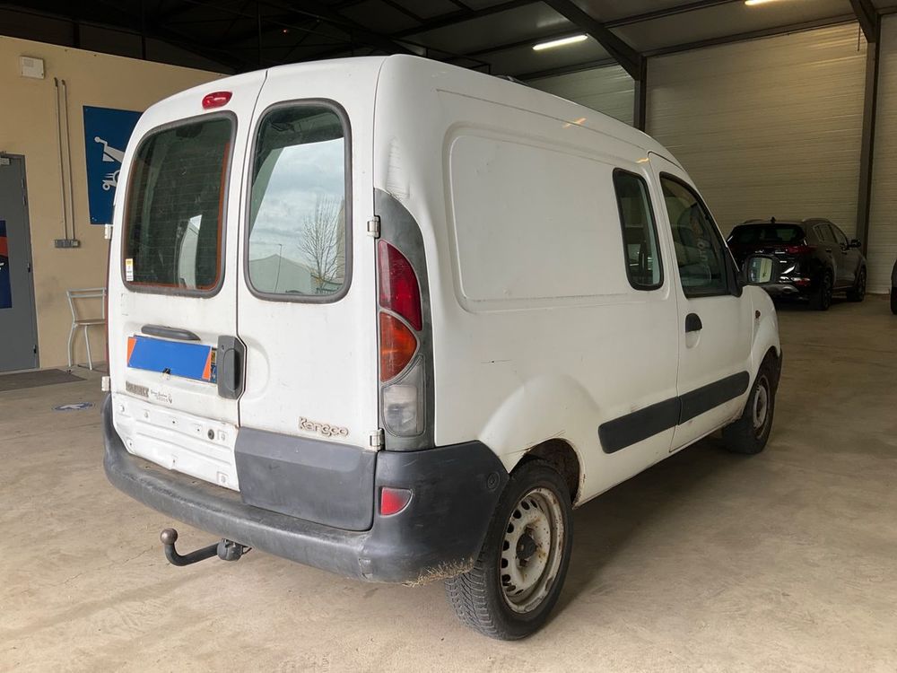 Kangoo Renault 1.9 Diesel Rapid 2004 occasion 44320 Saint-P&egrave;re-en-Retz