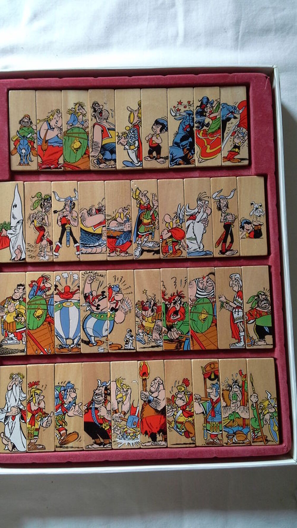 jeux atlas jenga Jeux / jouets