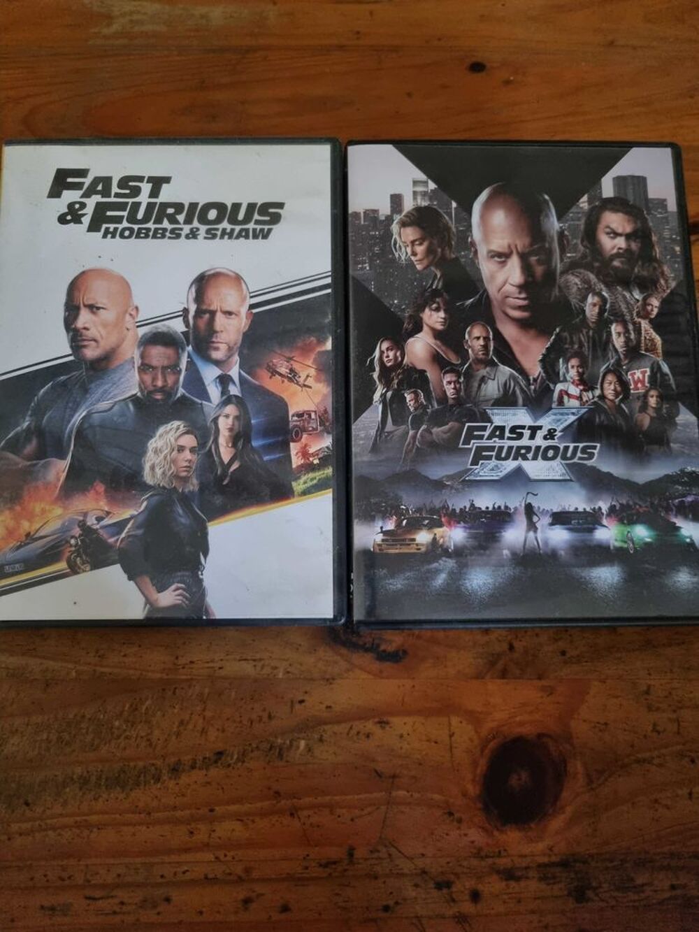 dvd DVD et blu-ray