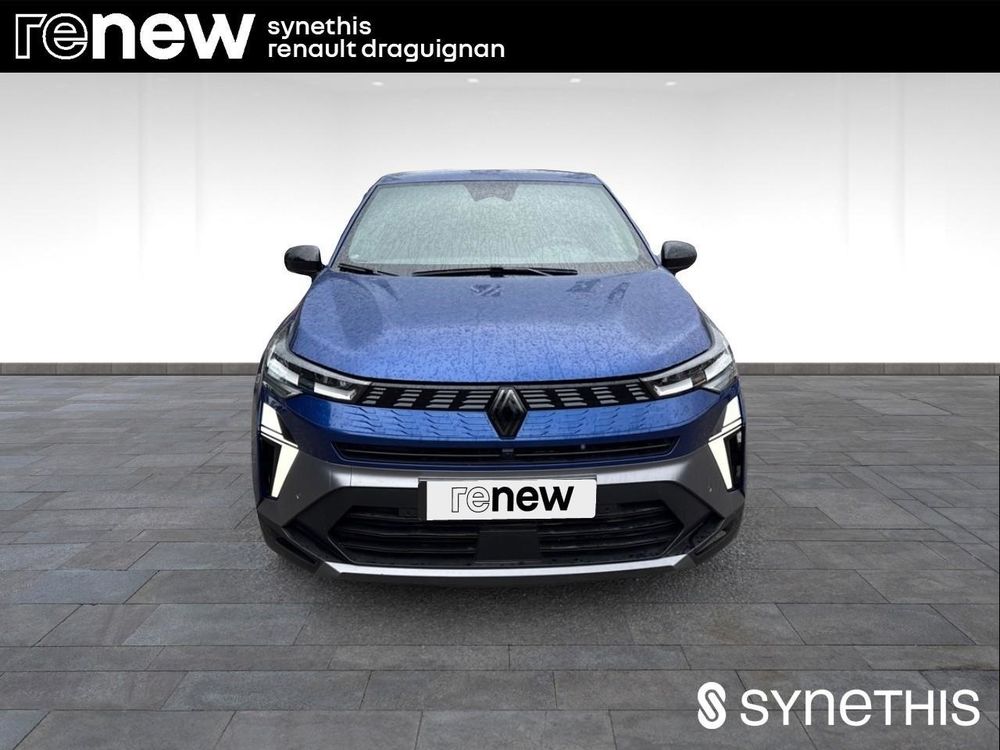 Symbioz E-Tech full hybrid 145 Esprit Alpine 2025 occasion 83300 Draguignan