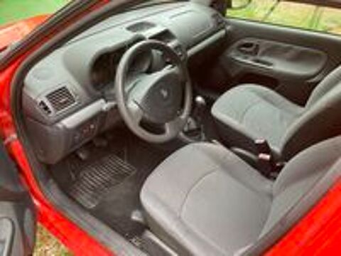 Clio II Clio 1.5 dCi 65 Campus Authentique 2008 occasion 83400 Hy&egrave;res