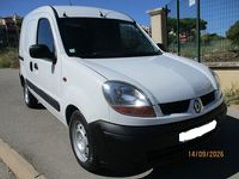 Kangoo 1.5 DCI 70CV CONFORT 2004 occasion 06600 Antibes