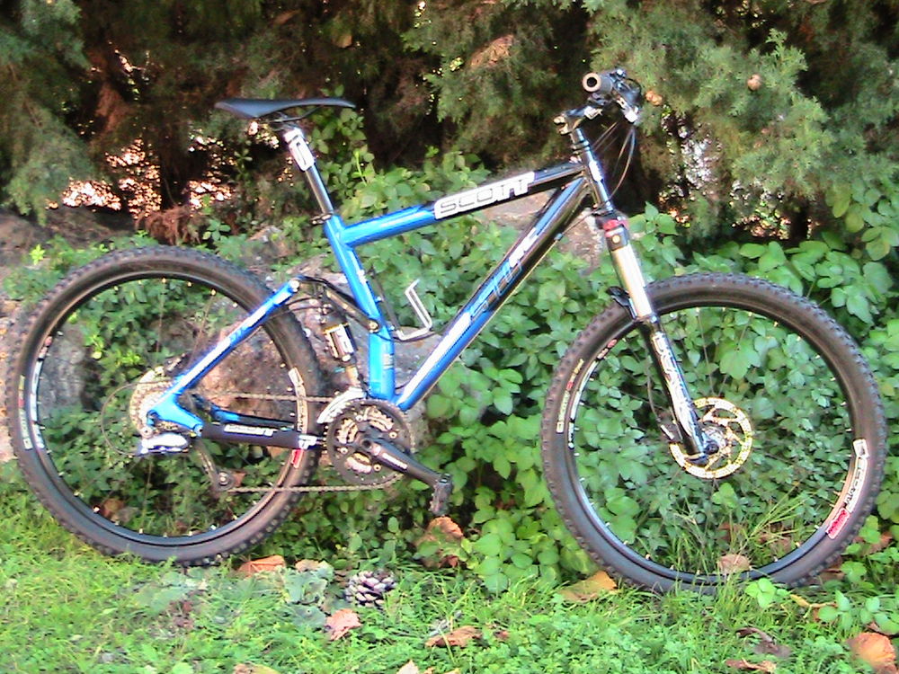 vtt competition SCOTT adulte Vélos