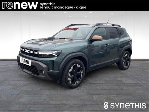Dacia Duster Hybrid 140 Extreme 2024 occasion Manosque 04100