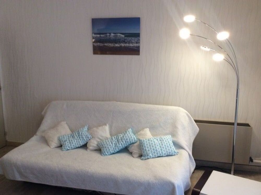   CANNES-bord de mer & Festivals: 2p 50m2 , 4 pers.  Provence-Alpes-Cte d'Azur, Cannes (06400)