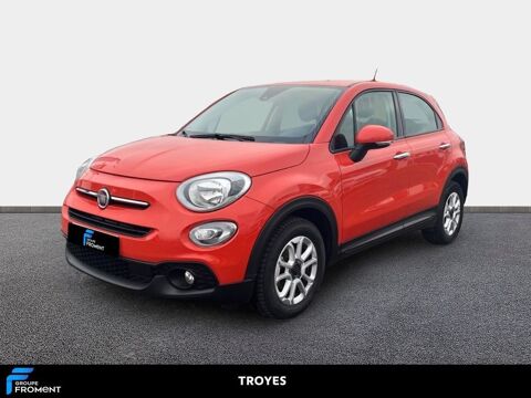Fiat 500 X 500X 1.0 FireFly Turbo T3 120 ch Cult 2021 occasion La Chapelle-Saint-Luc 10600