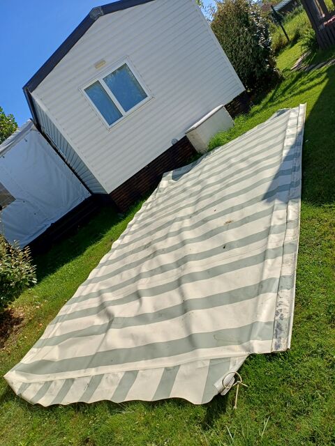 Bche pour terrasse mobil home 300 Saint-Hilaire-de-Riez (85)