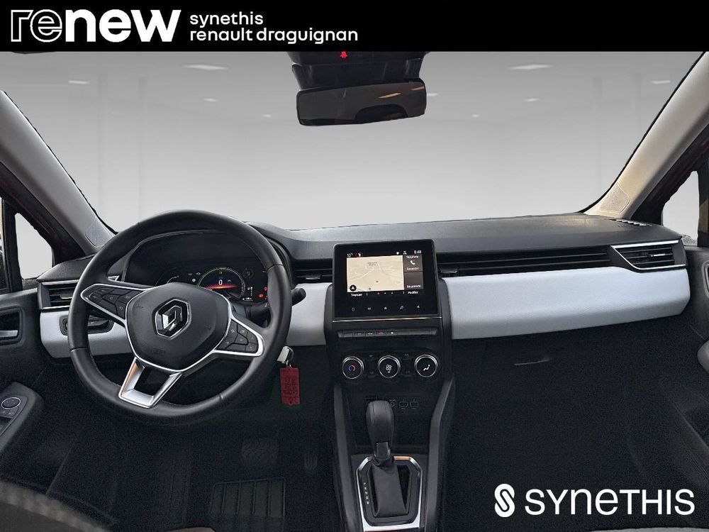 Clio V Clio E-Tech full hybrid 145 Evolution 2023 occasion 83300 Draguignan