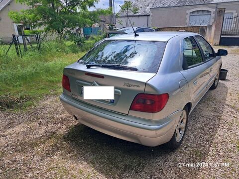 Citroën Xsara 1.6i 16V Exclusive  occasion Amboise 37400