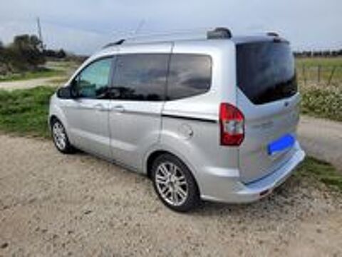 Annonce voiture Ford Tourneo VP 10600 
