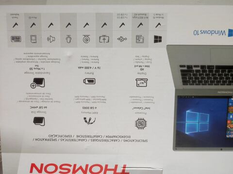 Ordinateur portable notebook 90 Crpy-en-Valois (60)