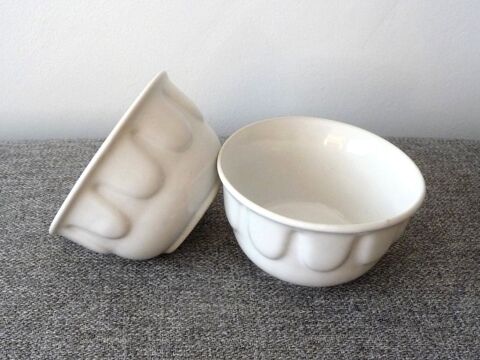 2 Ramequins Blanc    3 Paris 15 (75)