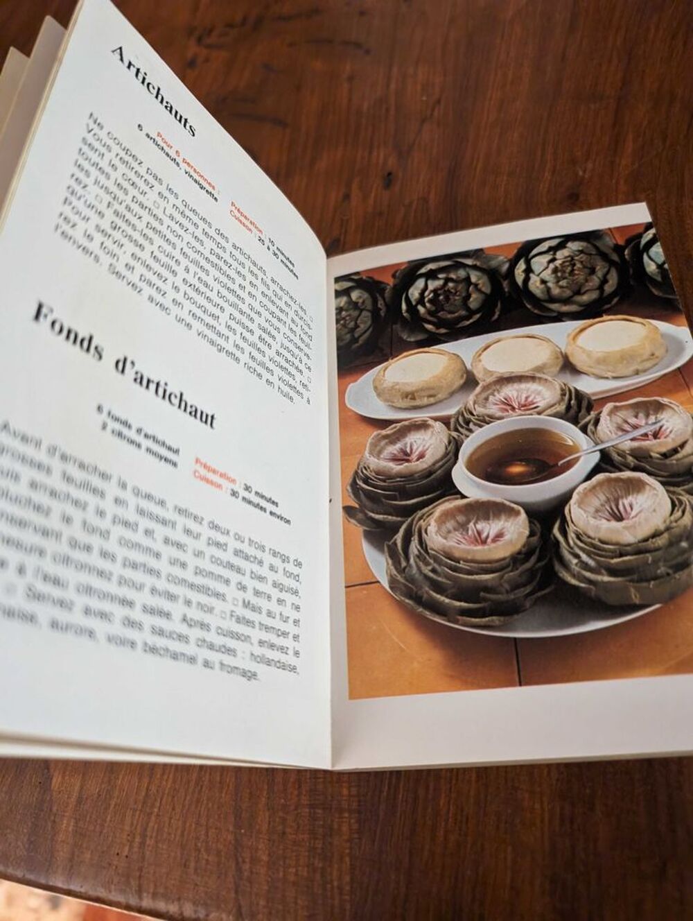15 Volumes livre de poche de fiches cuisine ELLE Livres et BD