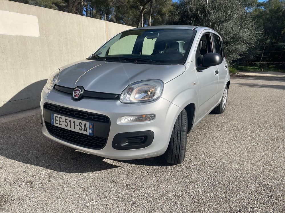 Panda 1.2 69 ch Easy 2016 occasion 13260 Cassis