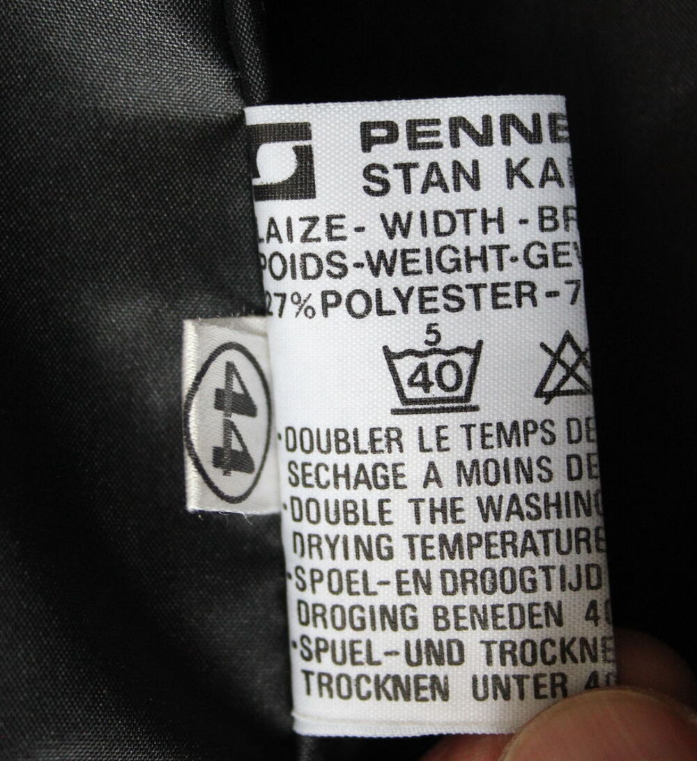 Manteau imperm&eacute;able PENNEL ET FLIPO doubl&eacute; fourrure SPRUNG F Vêtements